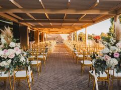 シカゴ マリオット サウスウェスト アット バーリッジ 写真