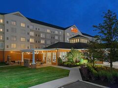 ヒルトン ガーデン イン バッファロー エアポート 写真