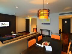 ラディソン スイーツ バンコク スクンビット 写真