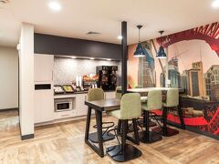 エクステンデット ステイ アメリカ プレミア スイーツ ナッシュビル ヴァンダービルト 写真