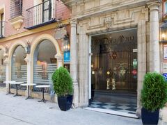 ホテル ドナ マリア 写真