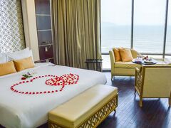 ホリデー ビーチ ホテル ダナン 写真