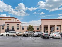 クオリティ ホテル カンファレンス センター シンシナティ ブルー アッシュ 写真