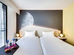 イビス スタイルズ パリ シャルル ド ゴール エアポート 写真