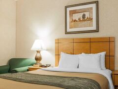 コンフォート イン ニア ココモ スピードウェイ 写真