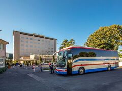 ホテル クリストフォロ コロンボ 写真