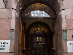 フレデリック ハウス ホテル 写真