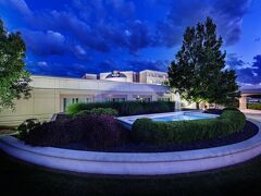 ヒルトン シンシナティ エアポート 写真