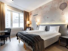 Scandic Byporten 写真