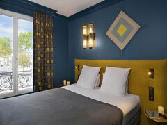 イビス スタイルズ パリ ナシオン クール ドゥ ヴァンセンヌ 写真