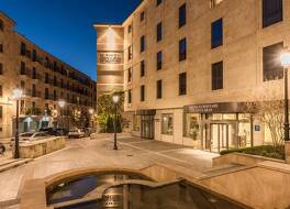 ホテル ユーロスターズ ラス クララス 写真