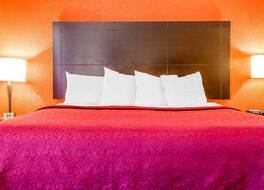 クオリティ イン セイモア I-65 写真