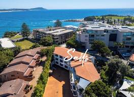 テリガル セイルス サービスド アパートメンツ 写真