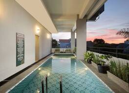 カス テガル ホテル 写真