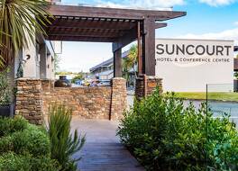 サンコート ホテル & カンフェレンス センター 写真