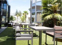 ホテル パラディア 写真