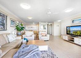 Salty Kisses @ Riverdance - 3 bedroom apartment