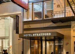 ホテル ストラットフォード サンフランシスコ ハンドリッテン コレクション 写真
