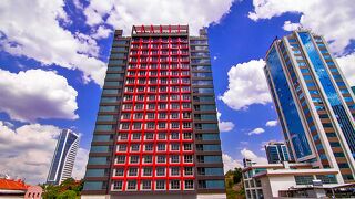 The Green Park Hotel Ankara