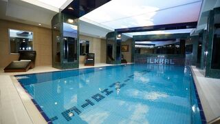 Ilkbal Deluxe Hotel & Spa Istanbul