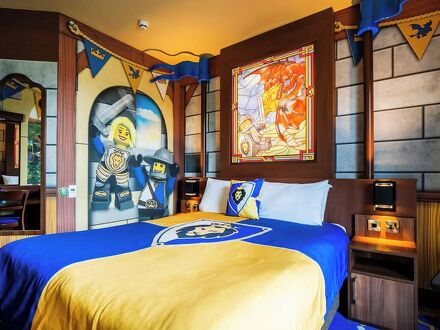 レゴランド ウィンザー リゾート 写真