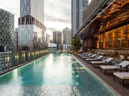 ハイアット セントリック シティ センター クアラ ルンプール 写真