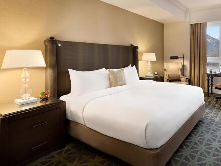 フェアモント バンフ スプリングス 写真