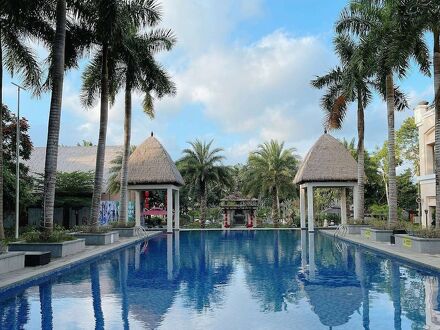ラマダ バイ ウィンダム ワンニン リゾート (萬寧憶雲華美達温泉度假酒店) 写真