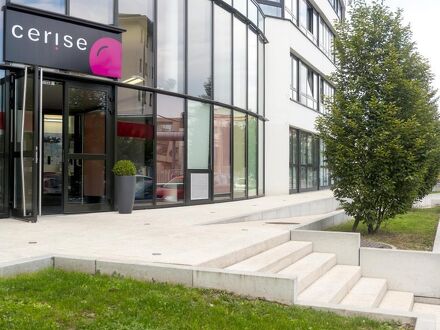 Residence Cerise Strasbourg 写真