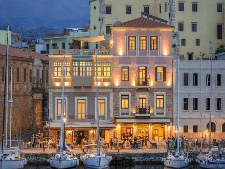 アンバサダーズ レジデンス ブティック ホテル チャニア 写真