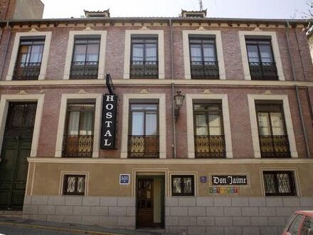 Hostal Don Jaime I y II 写真