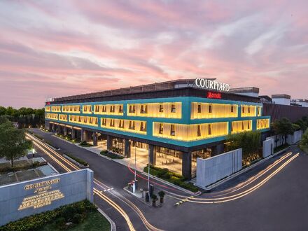 Courtyard by Marriott Shanghai International Tourism and Resorts Zone Hotel 写真