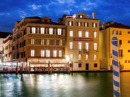 ベスト ウェスタン プレミア コレクション ホテル CHC コンチネンタル ヴェネツィア 写真