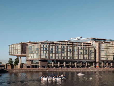 DoubleTree by Hilton Hotel Amsterdam Centraal Station 写真