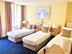 ホテル ド スエズ 写真