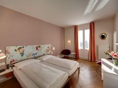 ブティック ホテル ベルビュー 写真