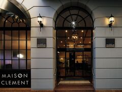 チャンセラー オン クリー 写真