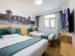 ジョンアン ホテル 北京 (北京中安賓館) 写真