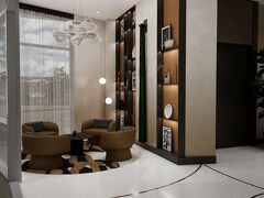 ハイアット セントリック シカゴ オヘア 写真