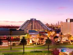 クラウン メトロポール パースホテル 写真