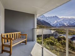 ザ ハーミテイジ ホテル マウント クック 写真