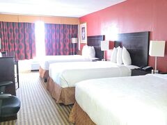 チャタヌーガ ヘリテージ イン 写真