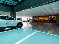 インチョン エアポート エアテル 写真