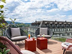 アパートホテル アダージョ チューリッヒ センター 写真