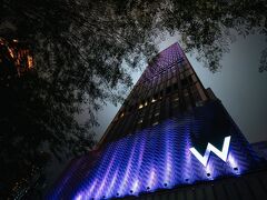 W クアラルンプール 写真