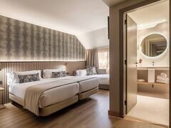 ホテル アクタ ピラミデス 写真