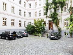 ウニタス ホテル 写真