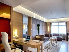 ギャラクシー ミンヨン チョンドゥ ホテル 写真