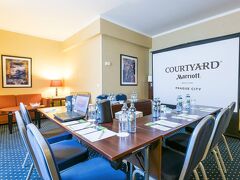 コートヤード バイ マリオット プラハ シティ 写真