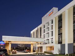 フェアフィールド イン バイ マリオット イースト ラザフォード メドウランド 写真